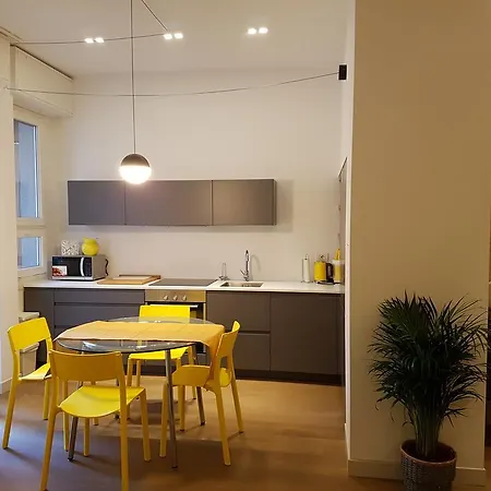 Apartment Madeleine In Brera