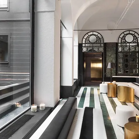 Hotel Senato Milan