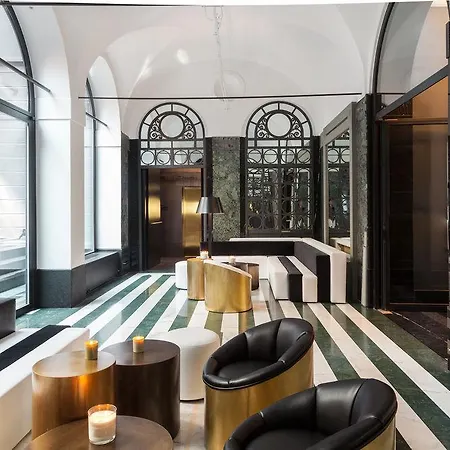 Senato Hotel Milan