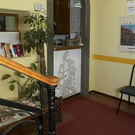 特兰缇纳酒店 酒店 米兰