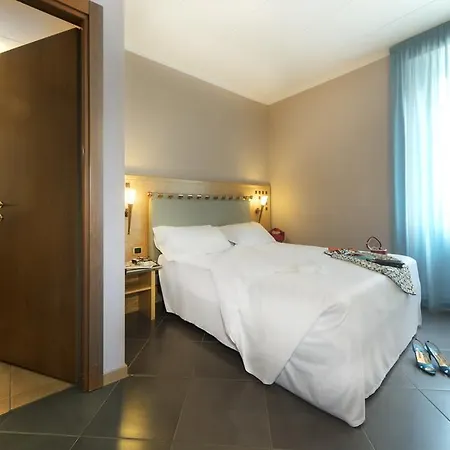 Hotel Nuovo Marghera Milán