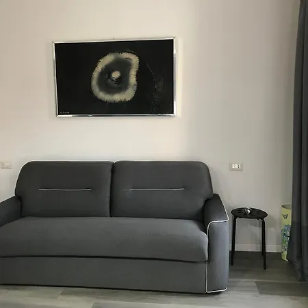 Kibilu - Isola Garibaldi Business Studio Wifi Daire *