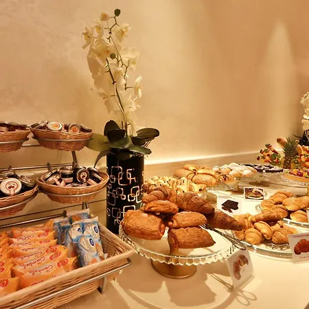 Hotell Worldhotel Casati 18 Milano