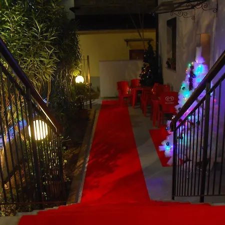 Apartmanhotel Politecnico Bovisa Milánó