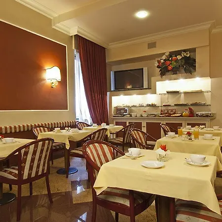 Garda Hotell Milano