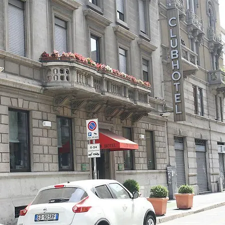 Отель Club 3*