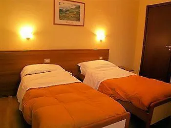 Hotel Brasil Milán
