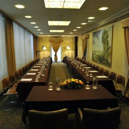 Qc Porta Romana Hotel Mailand