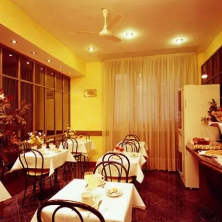 Hotel Perugino Milán