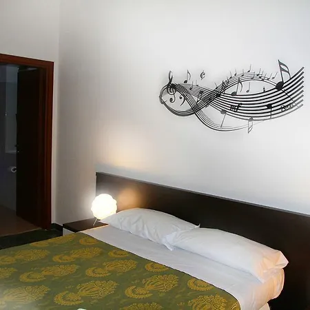 Music Bed & Breakfast 3*