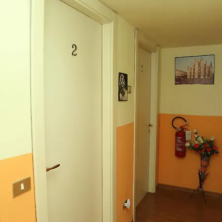 Pensjonat Lovely House Mediolan