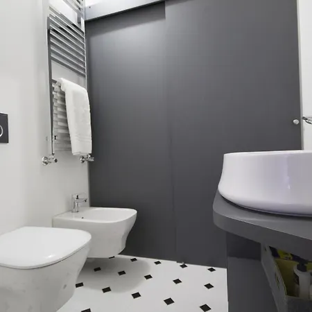 Apartament Marvel *
