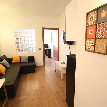 Sant'agostino Navigli Apartmán *