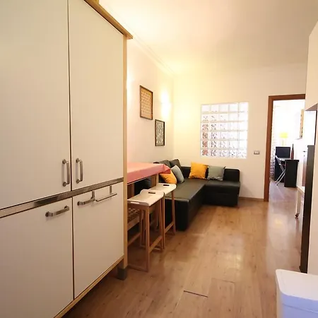 Apartmán Sant'agostino Navigli Milán