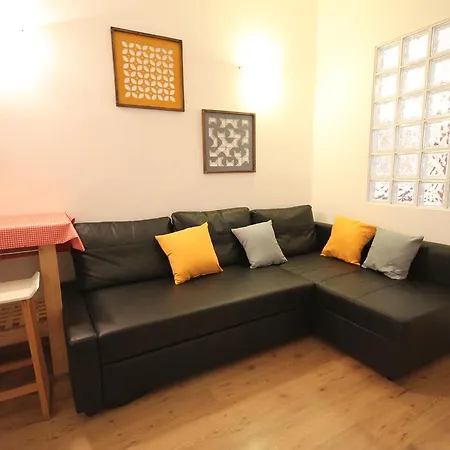 Apartmán Sant'agostino Navigli *