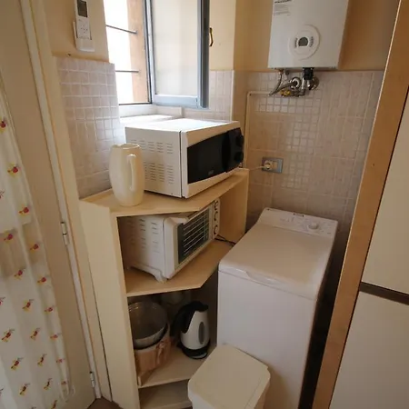 Apartmán Sant'agostino Navigli *