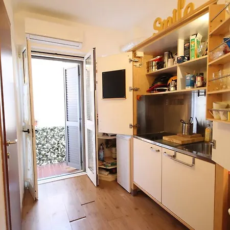 Apartmán Sant'agostino Navigli Milán