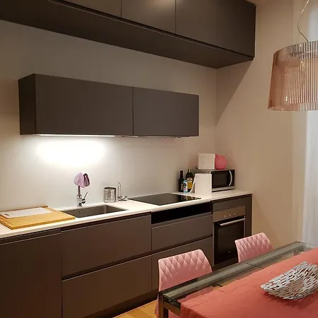 Madeleine - Brera דירה *