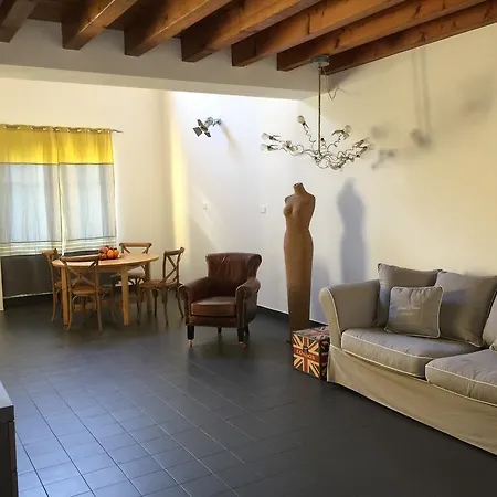 Апартаменты Navigli Downtown Cocco House