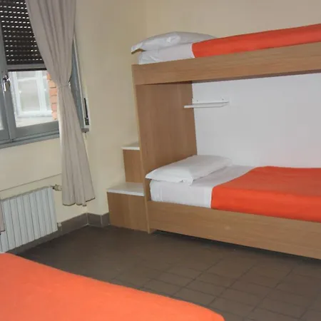 Hostel New Generation Citta Studi Mediolan