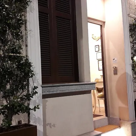Bed Linate 4*