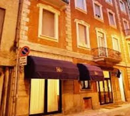 Hotell Genius Downtown