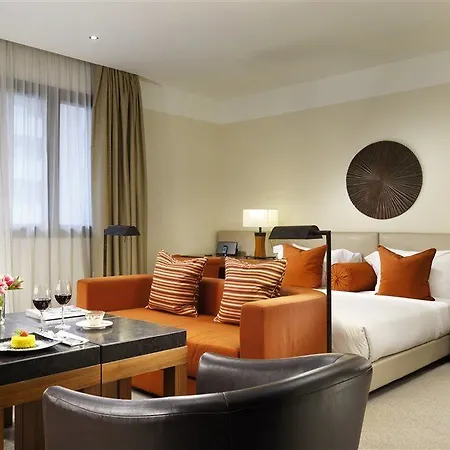 Milan Suite Hotel 4* Milaan