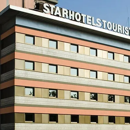 Starhotels Tourist Szálloda 4*