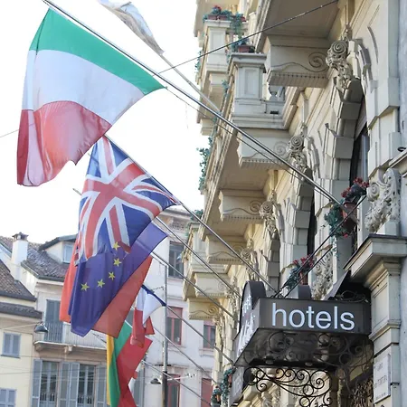 莫肯巴国王酒店 4* 米兰