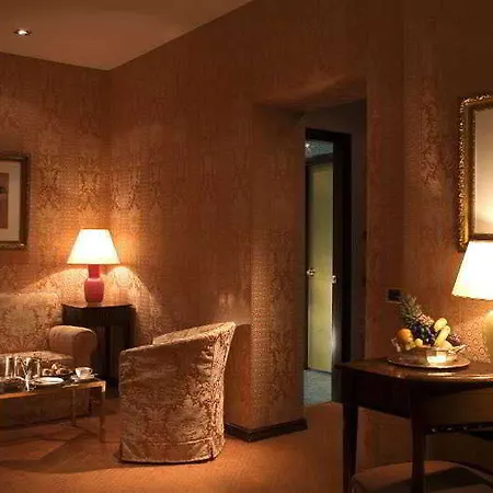 Pierre Hotel Mediolan