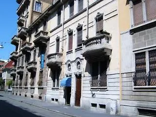 Eco-art De Albertis Otel Milano