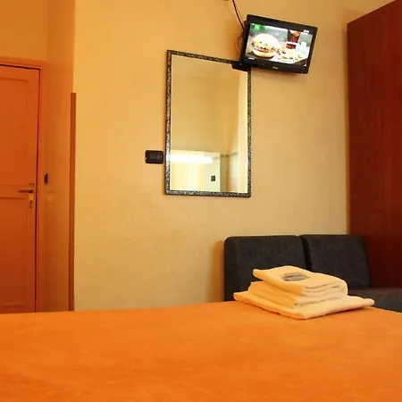 America Hotell *