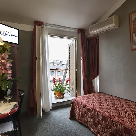 Hotell Gamma Milano