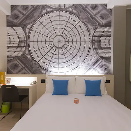 Hotel Sant'ambrogio Milán