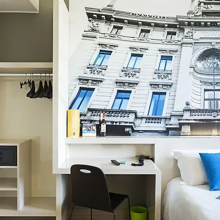 San Siro 3* Mediolan