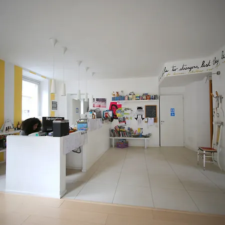 Hotel Gogol'ostello & Caffe Letterario