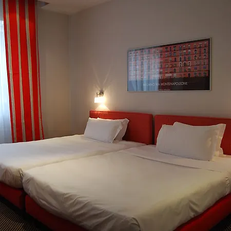 Hotel Allegroitalia Espresso Darsena 3*