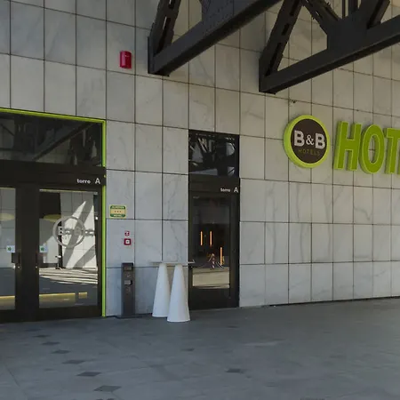 ホテル B ＆ B チェニジオ ガリバルディ