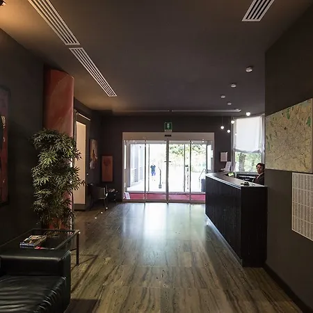 Апарт-отель Residenza Cenisio