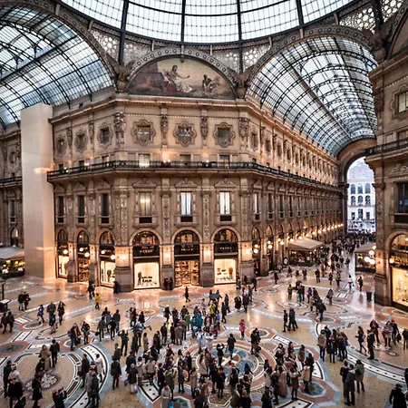 The Square Duomo - Preferred & 4* 米兰