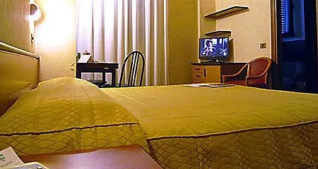 Lejlighedshotel Lepontina