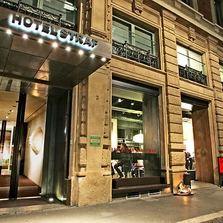 Straf, Milan, A Member Of Design 4*
