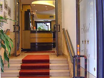 Adler Hotel Milão