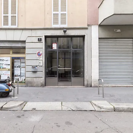Apartmán Sant'agostino Navigli *