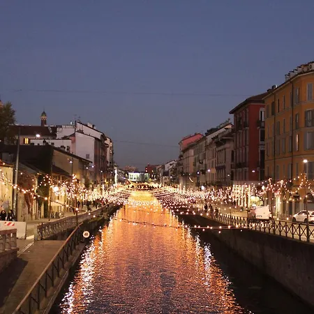 Da Ivano Navigli Apartment Milan