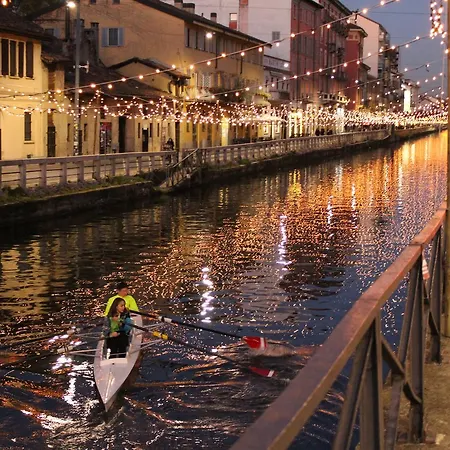 Apartment Da Ivano Navigli