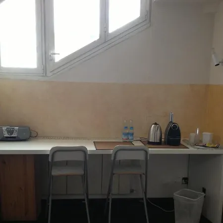 Apartment Buonarroti Roof Garden Mita