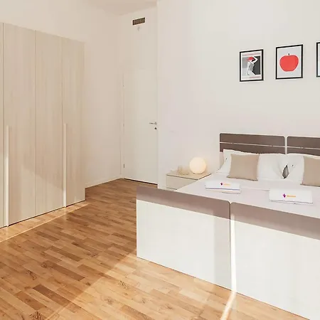 Apartment Altido Wittgens 1 Milan
