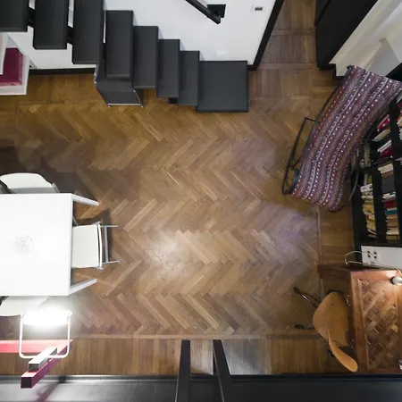 Primopiano - Guerrazzi * Milan