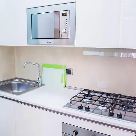 Amendola Fiera Flat Apartment *
